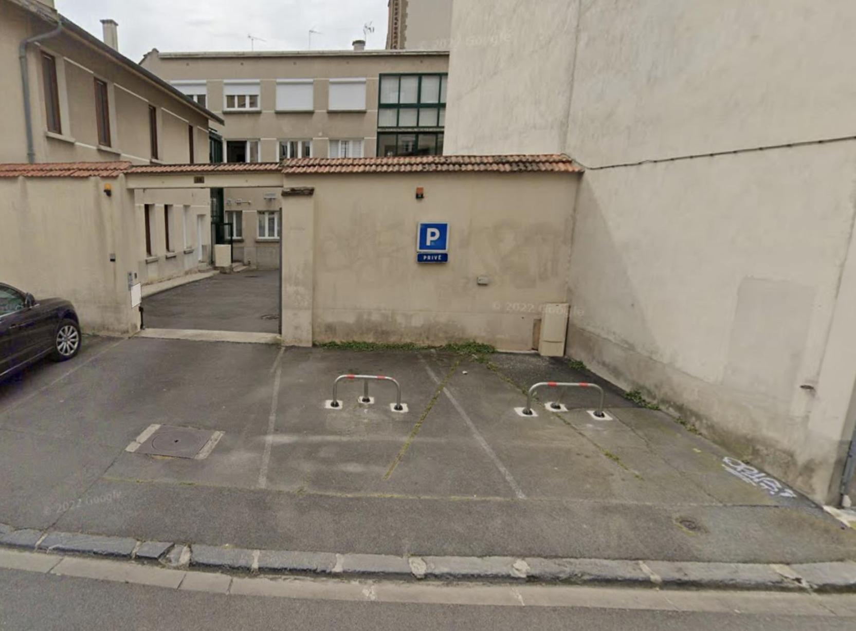 Le Forum - Hyper Centre - Parking Reims Buitenkant foto